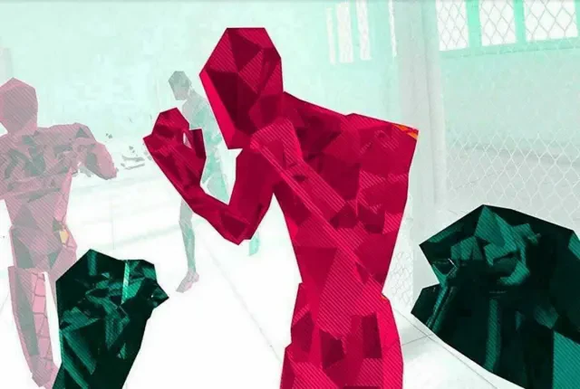 Квест «Superhot»
